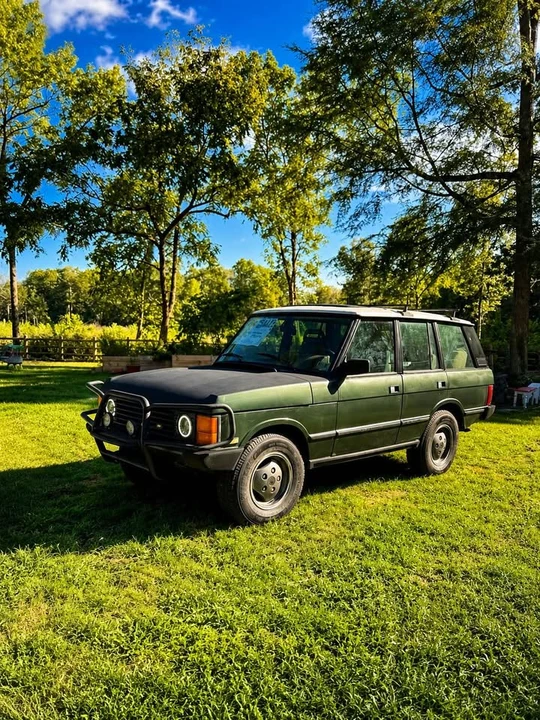 1993 Land Rover Range Rover Classic - Image 2 of 15