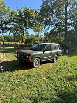 1993 Land Rover Range Rover County Classic Sport Utility 4D