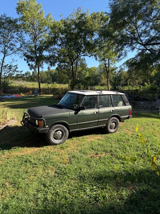 1993 Land Rover Range Rover Classic - Image 3 of 15