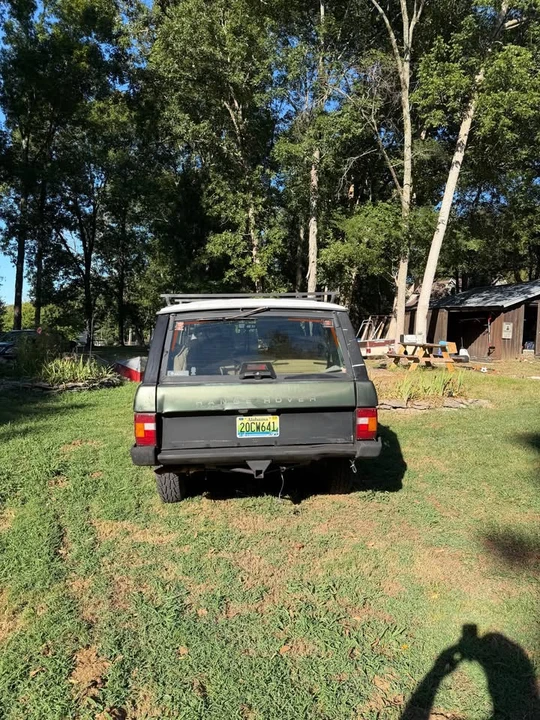 1993 Land Rover Range Rover Classic - Image 5 of 15