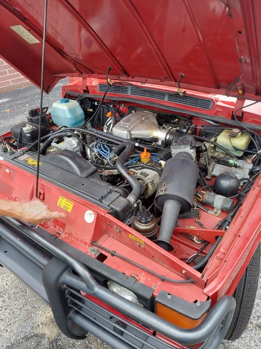1993 Land Rover Range Rover Classic - Image 11 of 16