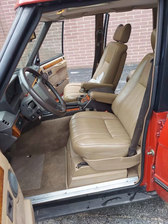 1993 Land Rover Range Rover Classic - Image 7 of 16