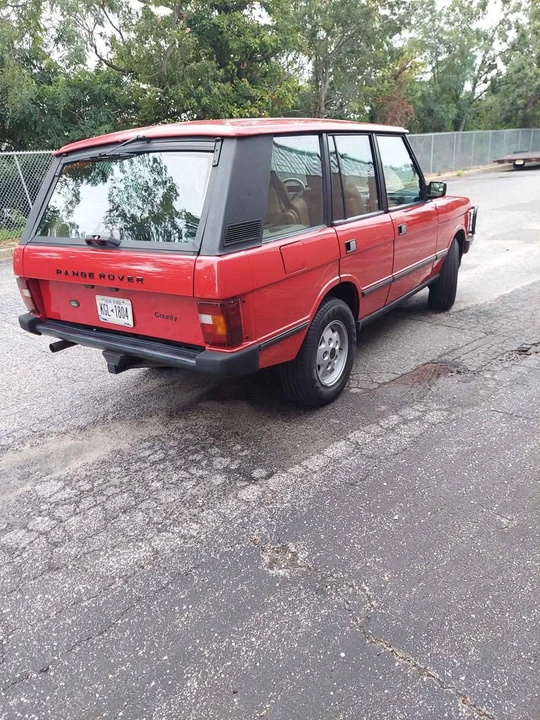 1993 Land Rover Range Rover Classic - Image 2 of 16