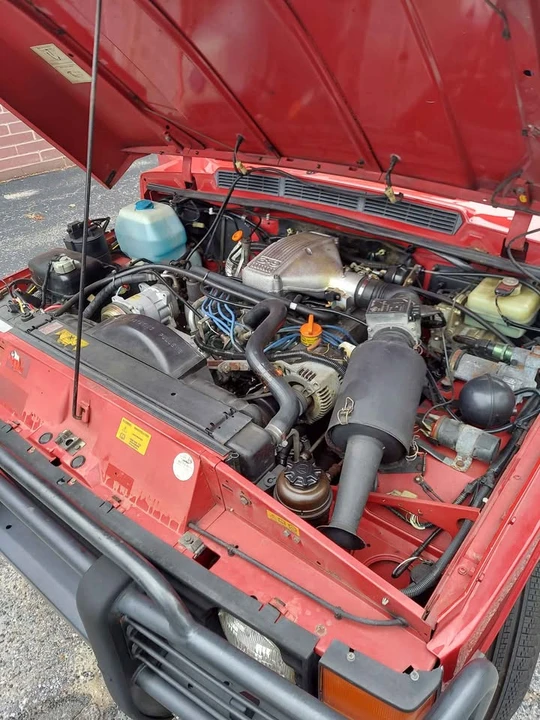 1993 Land Rover Range Rover Classic - Image 12 of 16