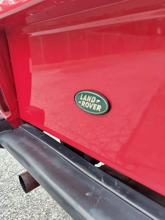 1993 Land Rover Range Rover Classic - Image 16 of 16