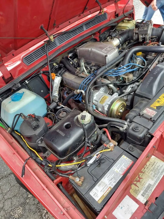 1993 Land Rover Range Rover Classic - Image 13 of 16