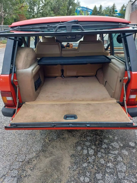 1993 Land Rover Range Rover Classic - Image 6 of 16