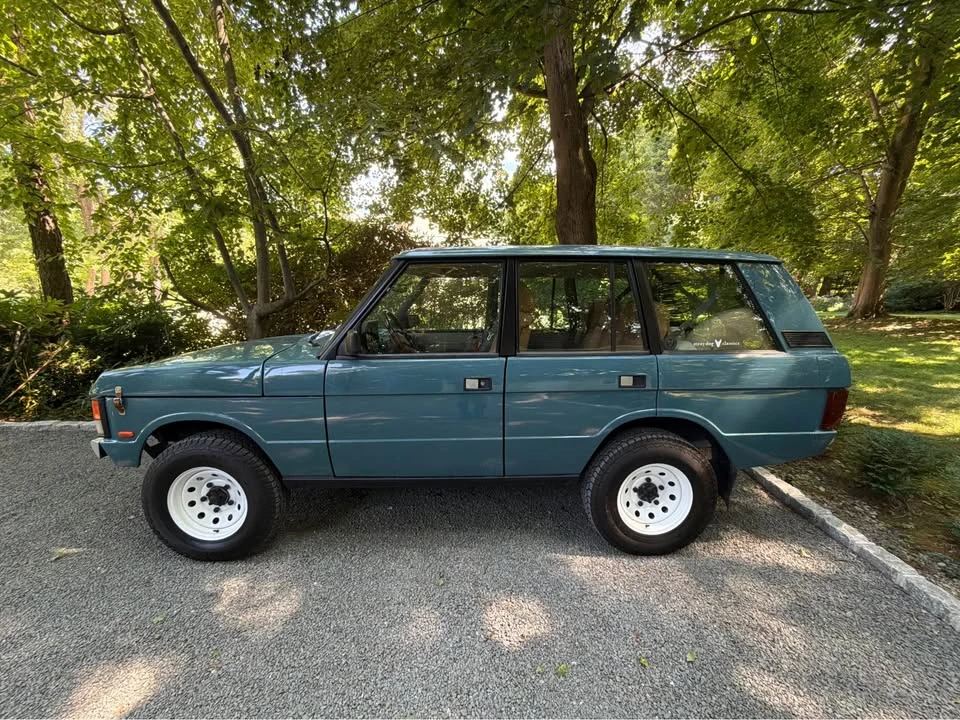 1993 Land Rover Range Rover Classic - Image 2 of 5