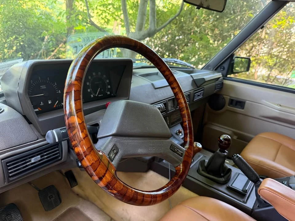 1993 Land Rover Range Rover Classic - Image 3 of 5