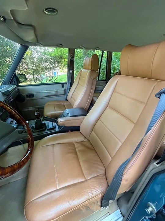 1993 Land Rover Range Rover Classic - Image 5 of 5
