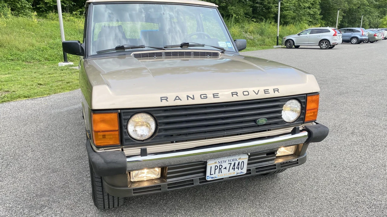 1993 Land Rover Range Rover Classic - Image 14 of 31