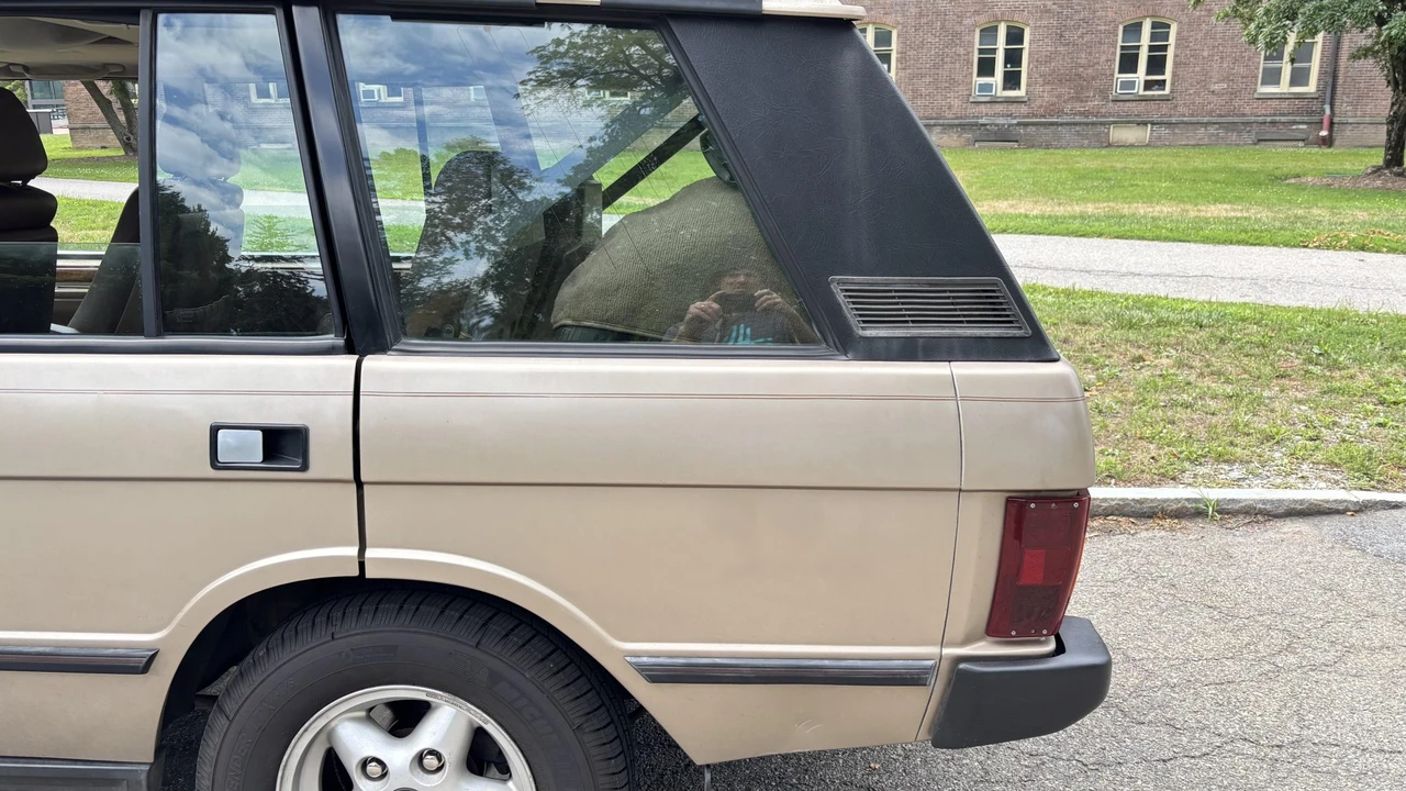 1993 Land Rover Range Rover Classic - Image 31 of 31
