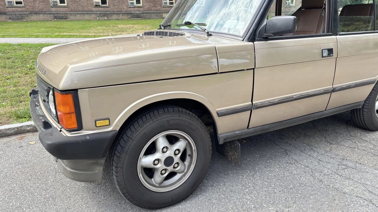 1993 Land Rover Range Rover Classic - Image 29 of 31