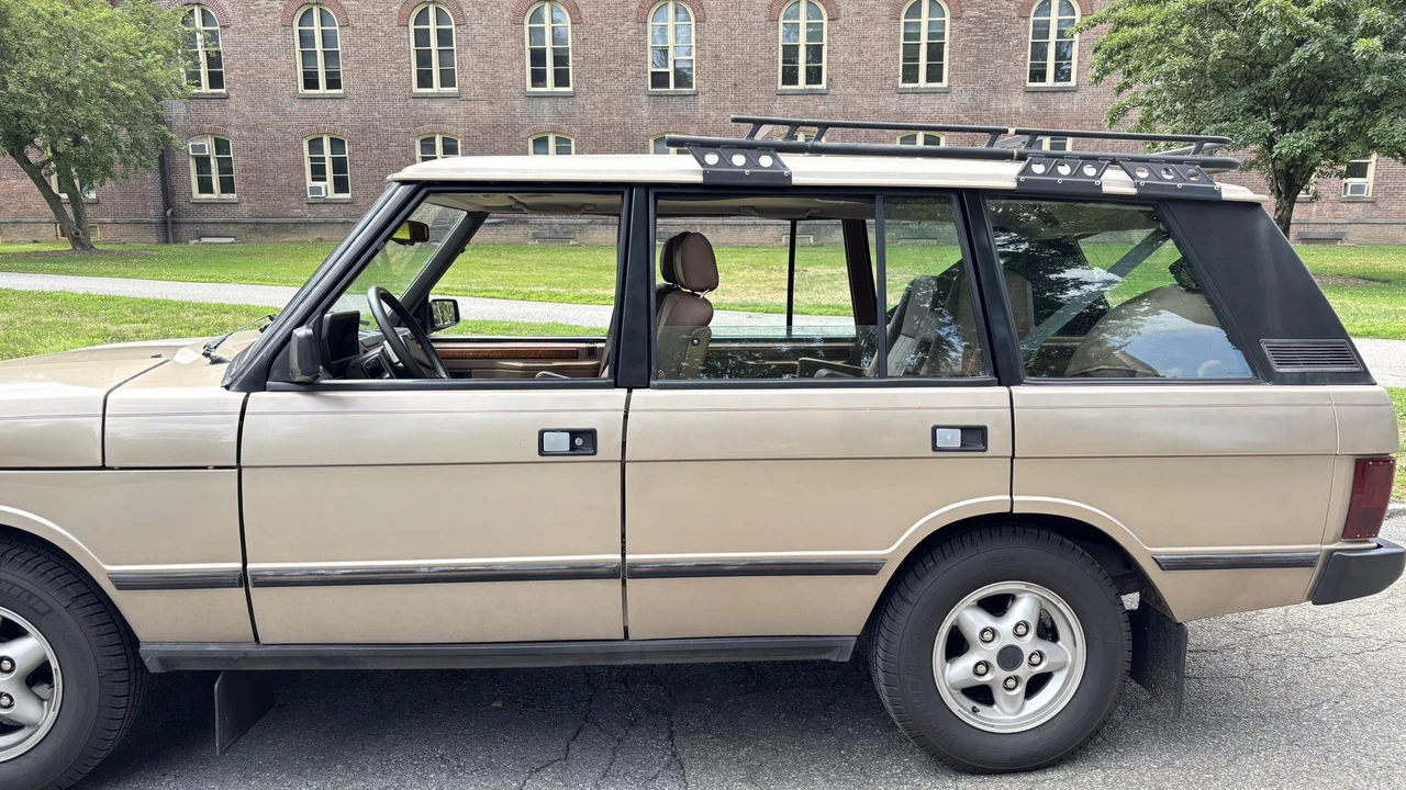 1993 Land Rover Range Rover Classic - Image 27 of 31