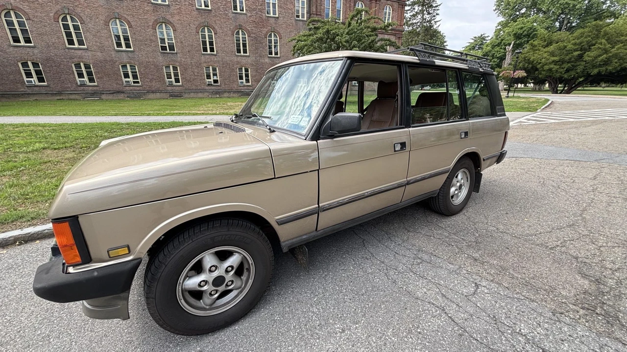 1993 Land Rover Range Rover Classic - Image 2 of 31