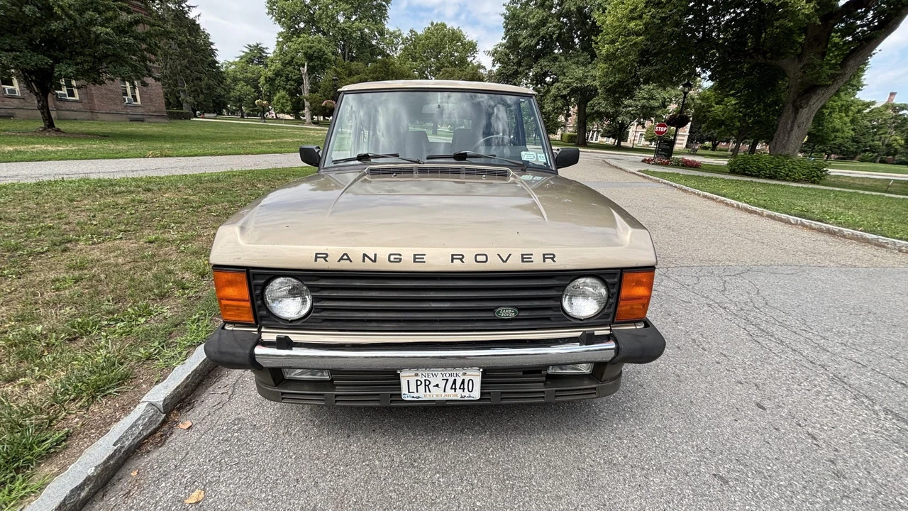 1993 Land Rover Range Rover Classic - Image 13 of 31