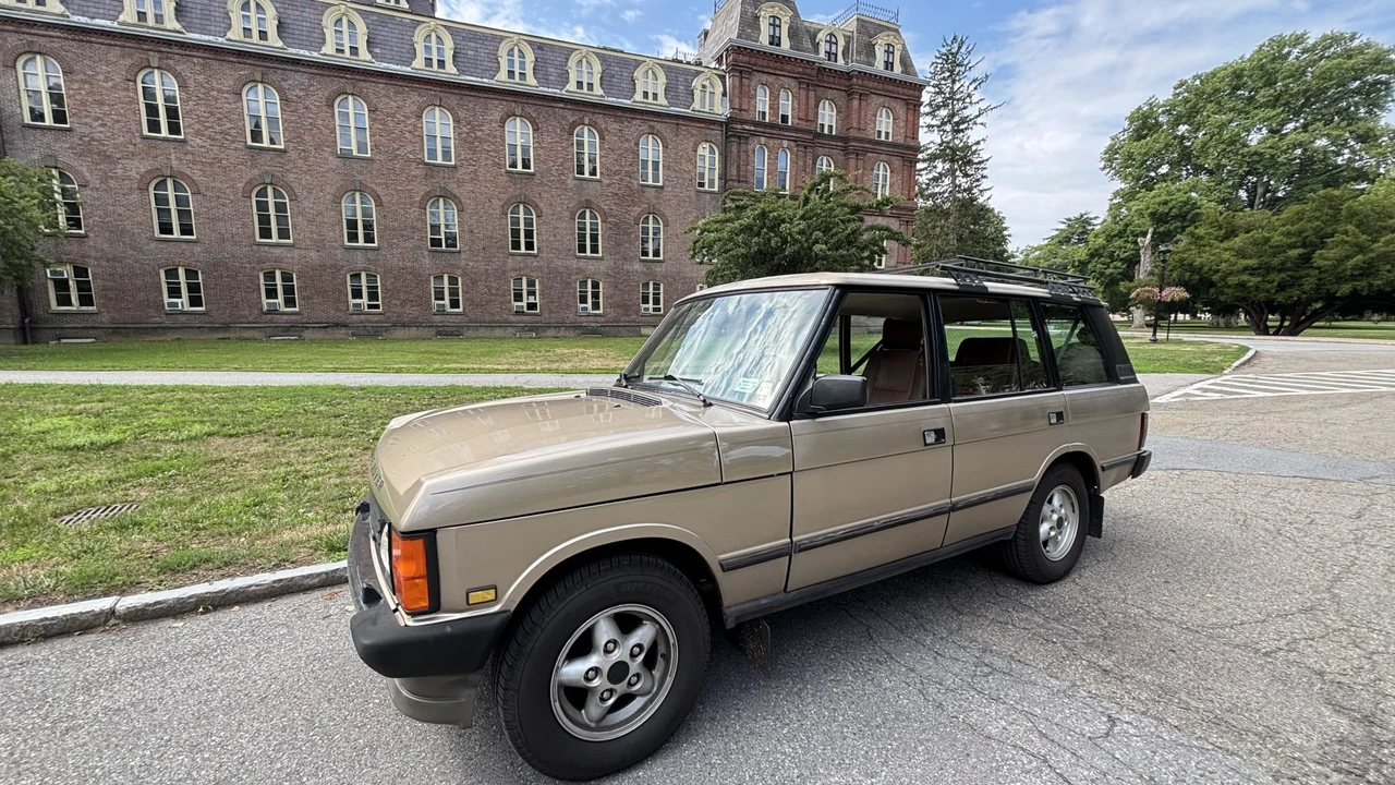 1993 Land Rover Range Rover Classic - Image 6 of 31