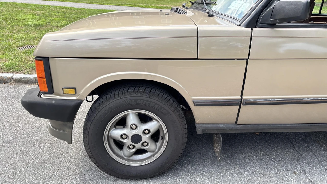 1993 Land Rover Range Rover Classic - Image 30 of 31