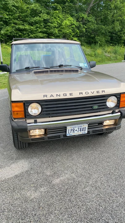 1993 Land Rover Range Rover Classic - Image 18 of 31