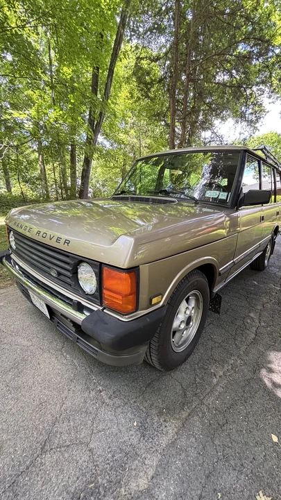 1993 Land Rover Range Rover Classic - Image 25 of 31
