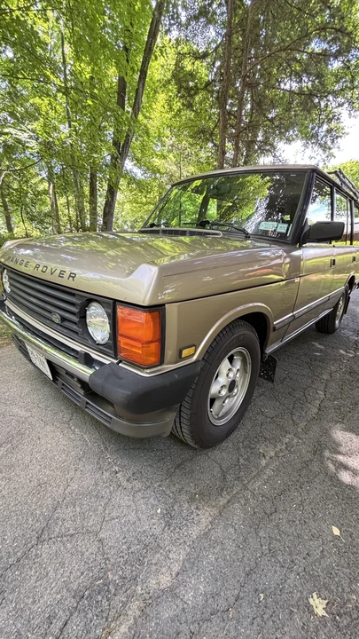 1993 Land Rover Range Rover Classic - Image 26 of 31