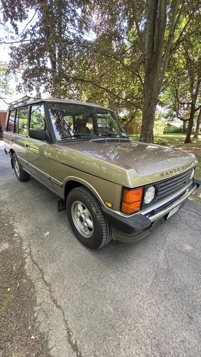 1993 Land Rover Range Rover Classic - Image 20 of 31