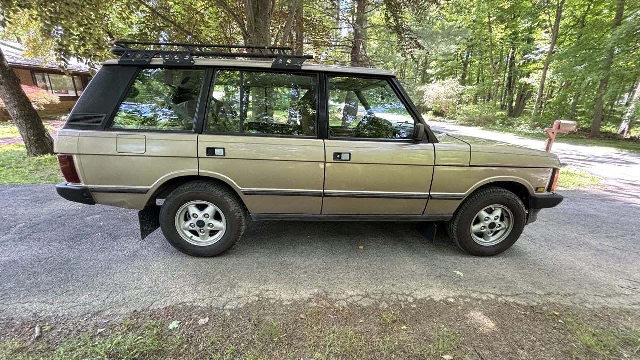 1993 Land Rover Range Rover Classic - Image 21 of 31