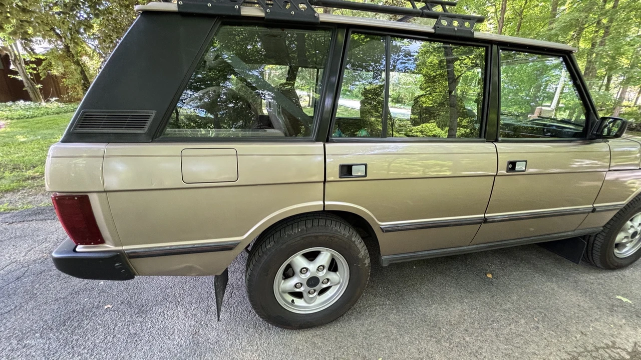 1993 Land Rover Range Rover Classic - Image 22 of 31