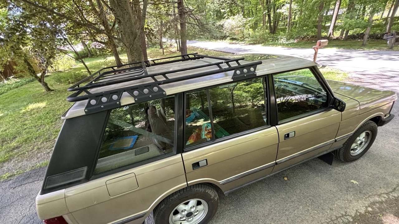 1993 Land Rover Range Rover Classic - Image 23 of 31