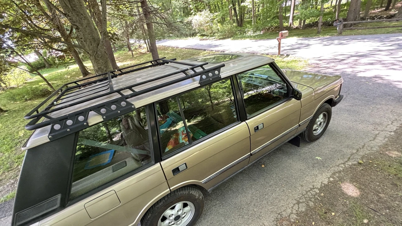 1993 Land Rover Range Rover Classic - Image 24 of 31