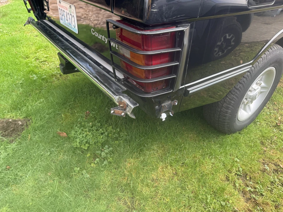 1993 Land Rover Range Rover Classic - Image 19 of 31