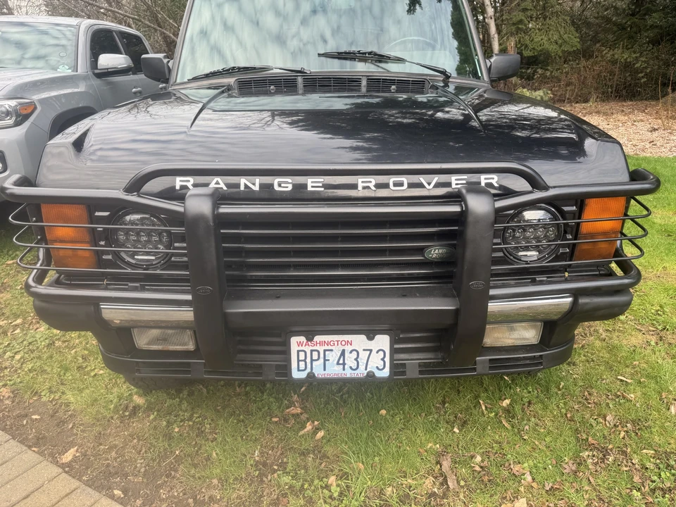 1993 Land Rover Range Rover Classic - Image 15 of 31