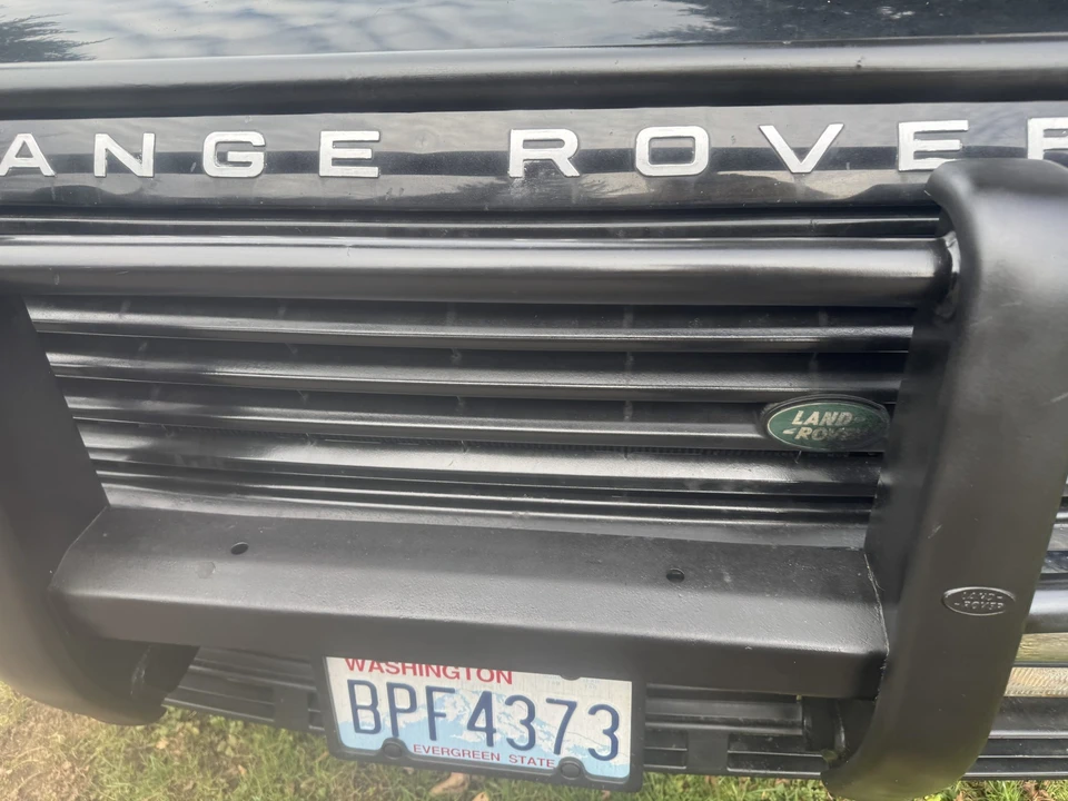 1993 Land Rover Range Rover Classic - Image 17 of 31