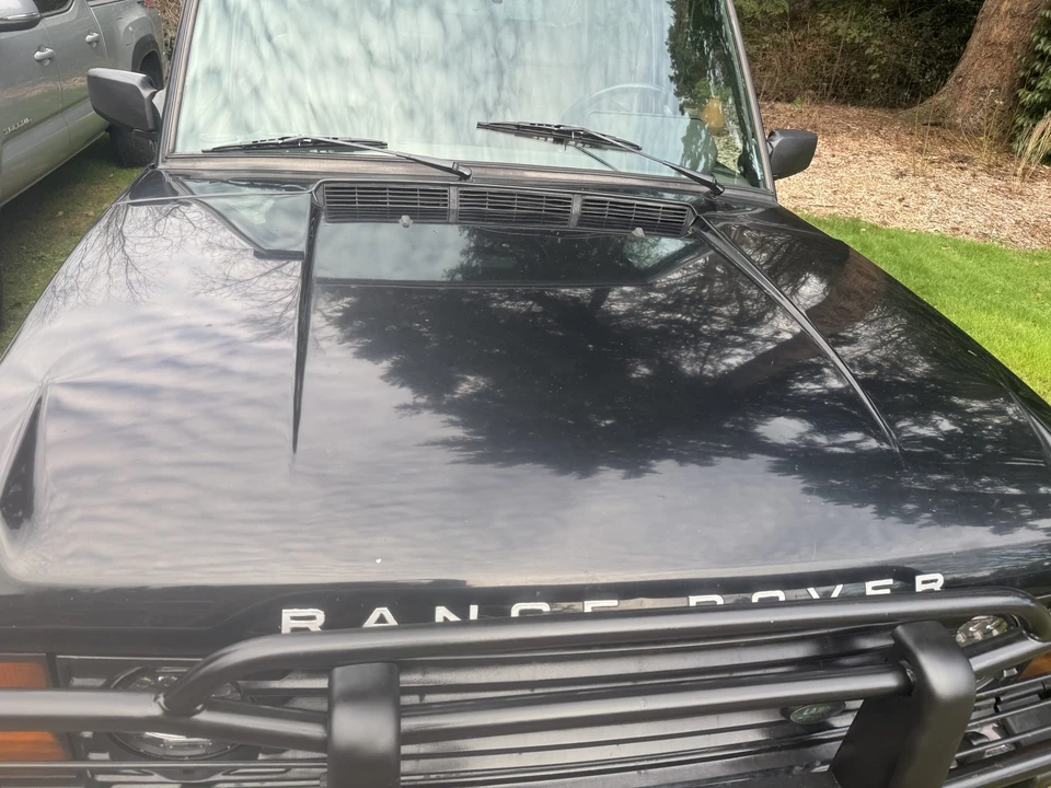 1993 Land Rover Range Rover Classic - Image 25 of 31