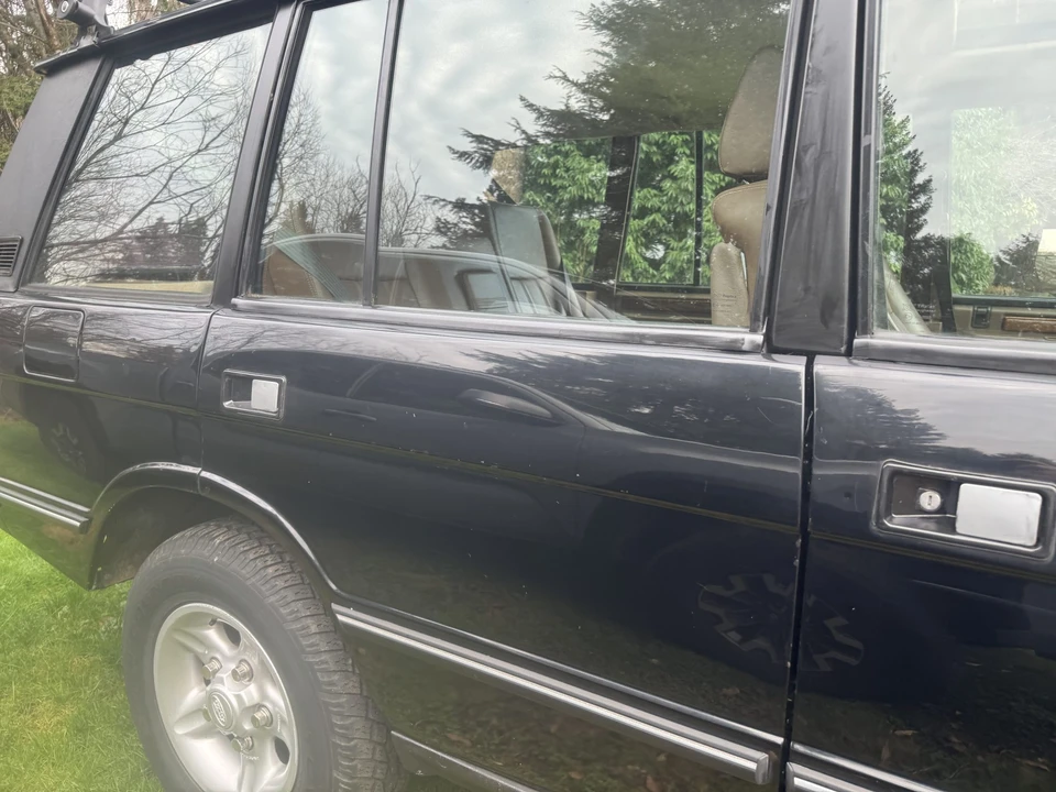 1993 Land Rover Range Rover Classic - Image 22 of 31