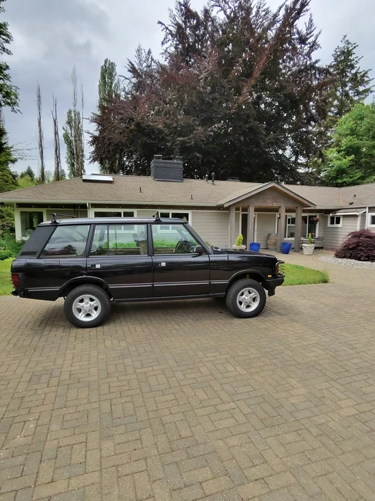 1993 Land Rover Range Rover Classic - Image 9 of 31