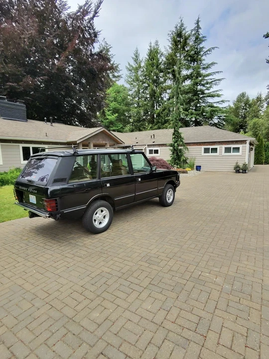 1993 Land Rover Range Rover Classic - Image 8 of 31