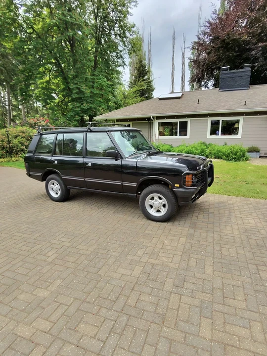 1993 Land Rover Range Rover Classic - Image 10 of 31