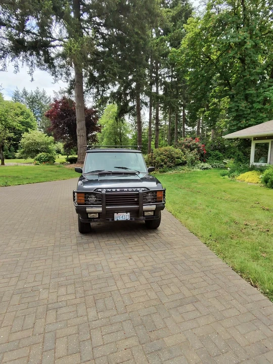 1993 Land Rover Range Rover Classic - Image 2 of 31