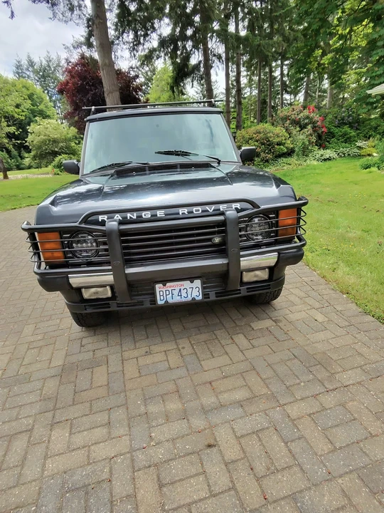 1993 Land Rover Range Rover Classic - Image 13 of 31