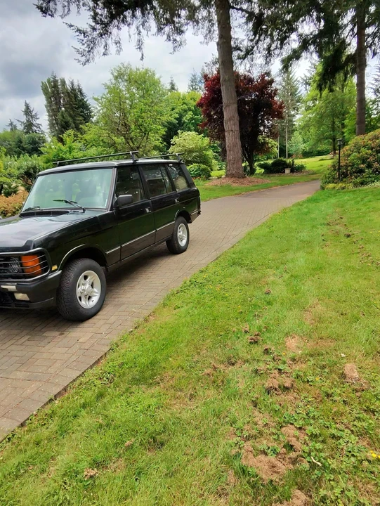 1993 Land Rover Range Rover Classic - Image 12 of 31