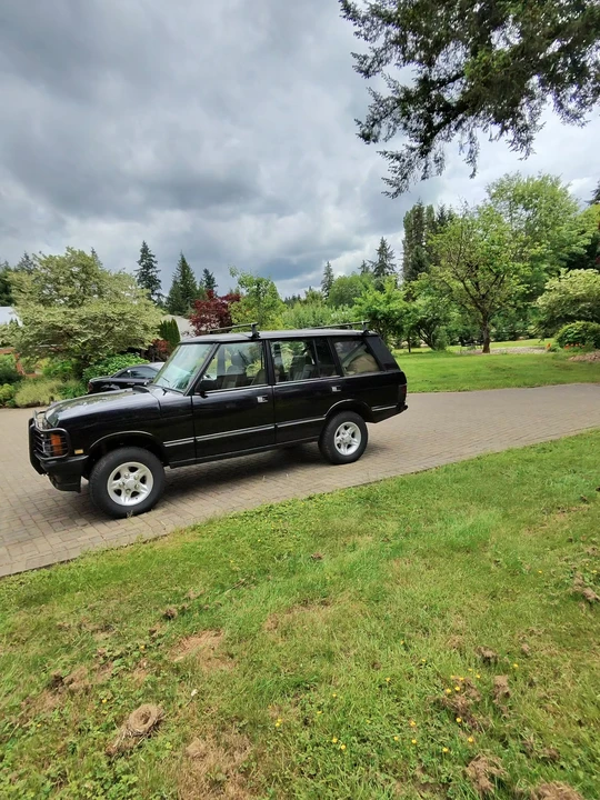 1993 Land Rover Range Rover Classic - Image 3 of 31
