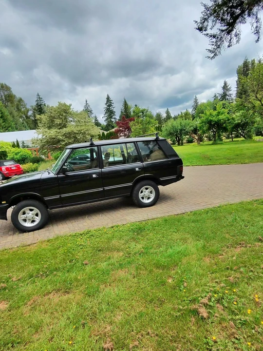 1993 Land Rover Range Rover Classic - Image 4 of 31