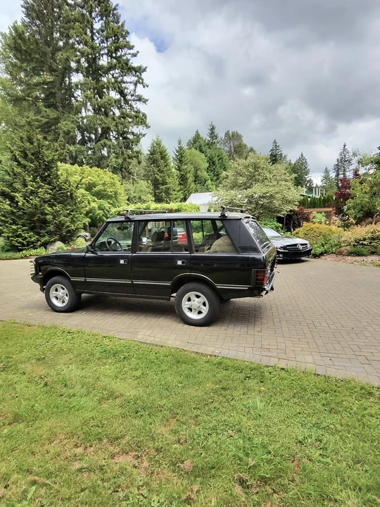 1993 Land Rover Range Rover Classic - Image 5 of 31
