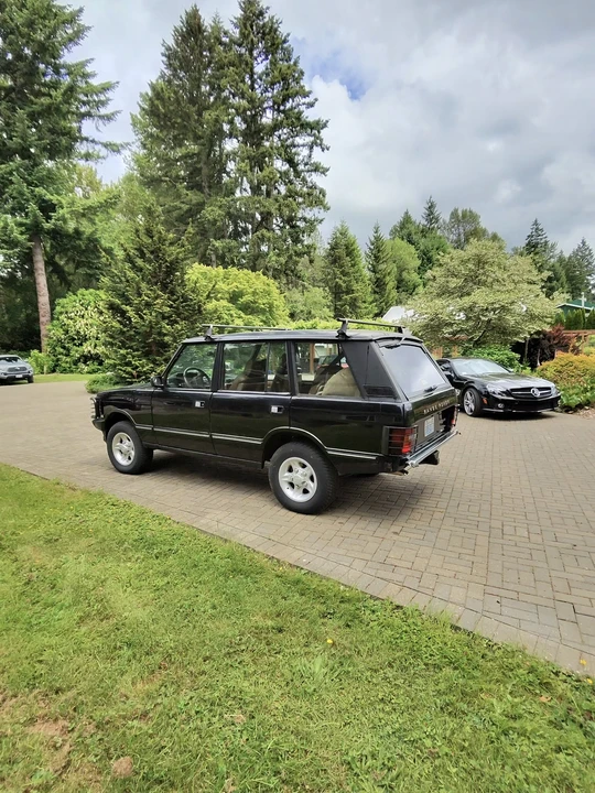 1993 Land Rover Range Rover Classic - Image 6 of 31