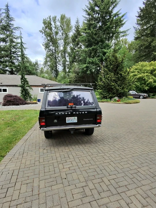 1993 Land Rover Range Rover Classic - Image 7 of 31