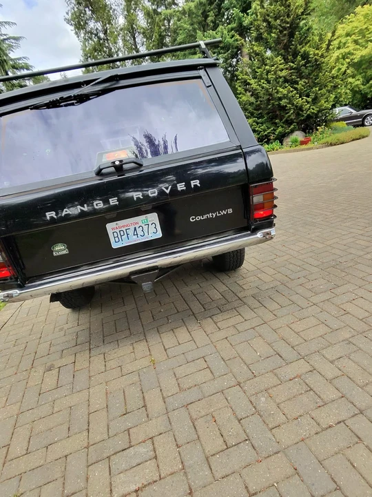 1993 Land Rover Range Rover Classic - Image 14 of 31