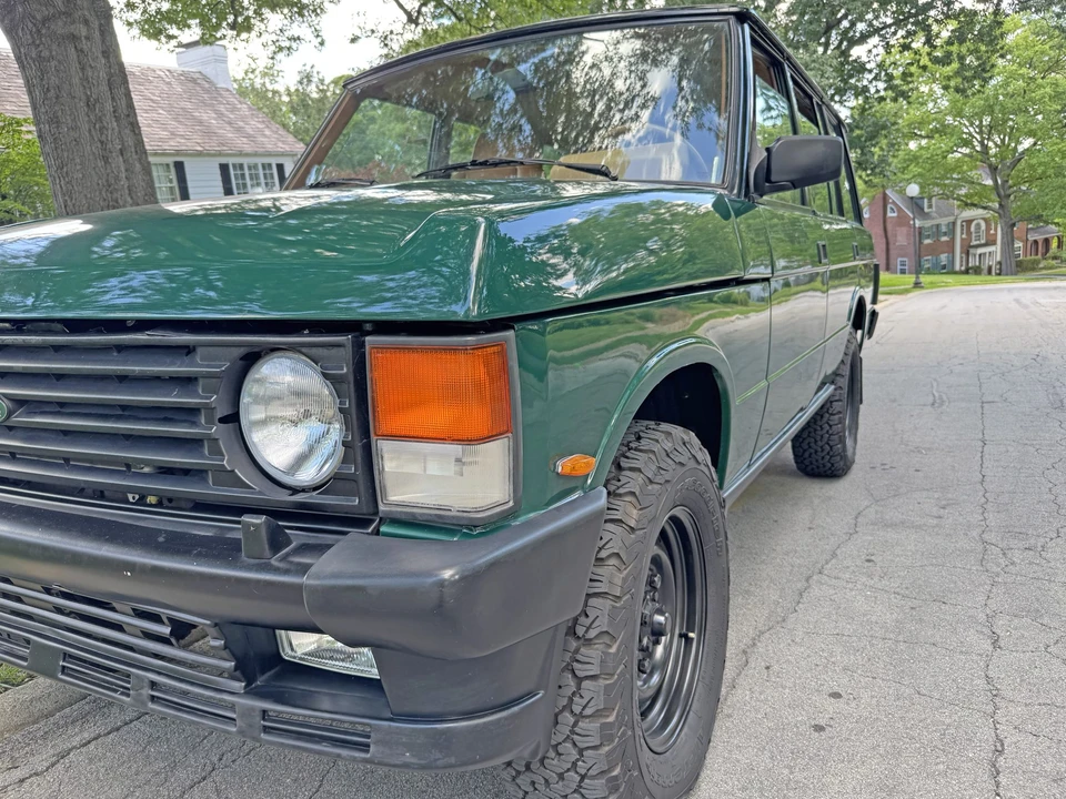 1993 Land Rover Range Rover Classic - Image 19 of 31