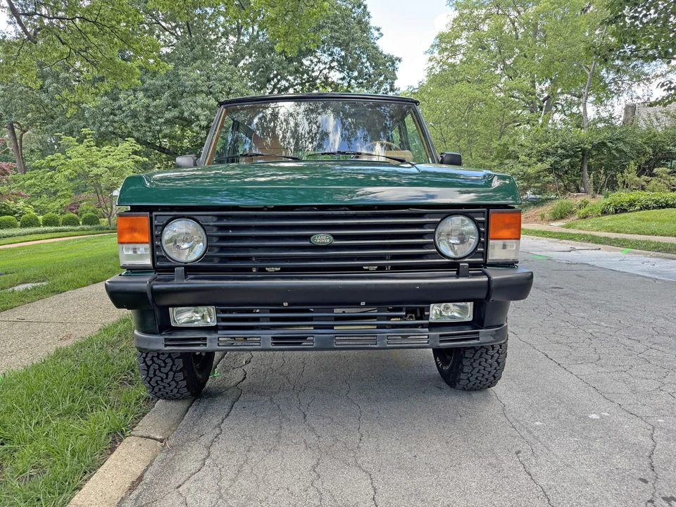 1993 Land Rover Range Rover Classic - Image 16 of 31