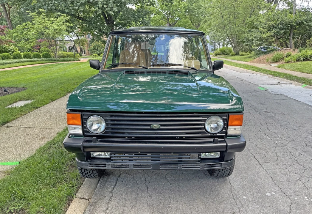 1993 Land Rover Range Rover Classic - Image 15 of 31